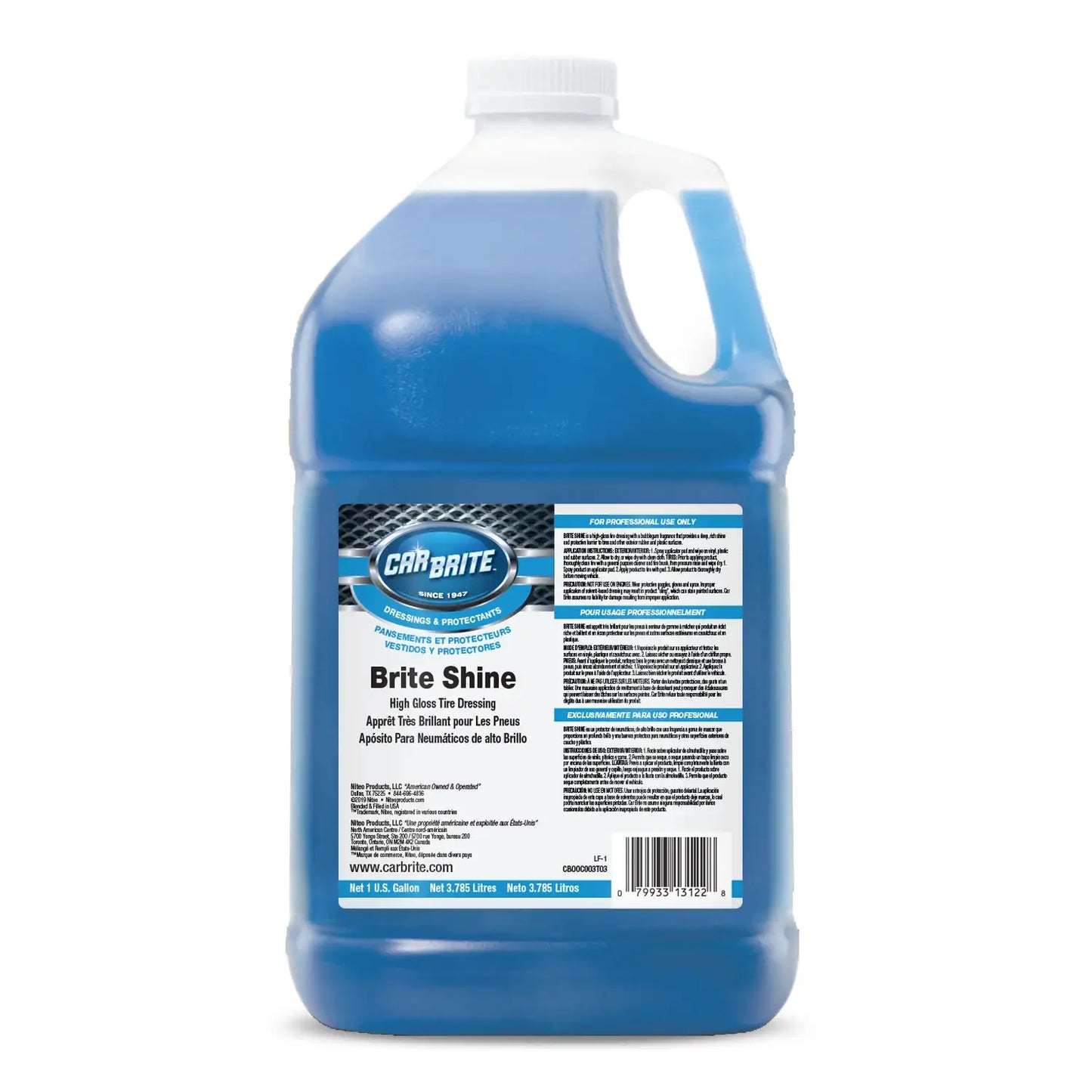 CAR BRITE BRITE SHINE