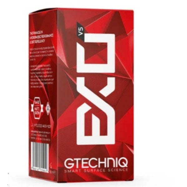 TRAITEMENT CÉRAMIQUE GTECHNIQ EXO V5  (2 ANS)   30ML