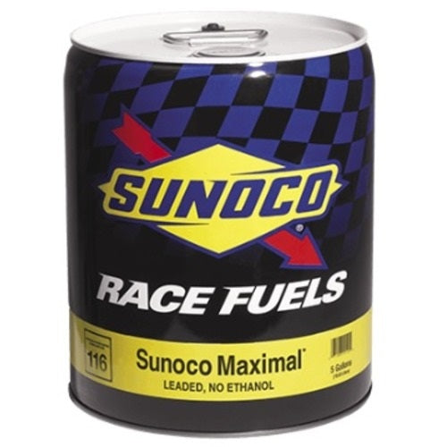 Sunoco Maximal  5Gallons, (avec plomb)