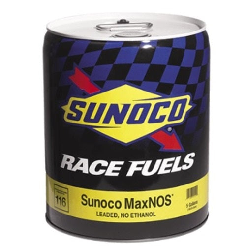 Sunoco MaxNos 5 Gallons (avec plomb)