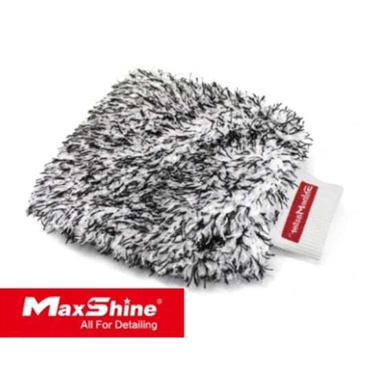 MITAINE DE LAVAGE MAXSHINE MICROFIBRE