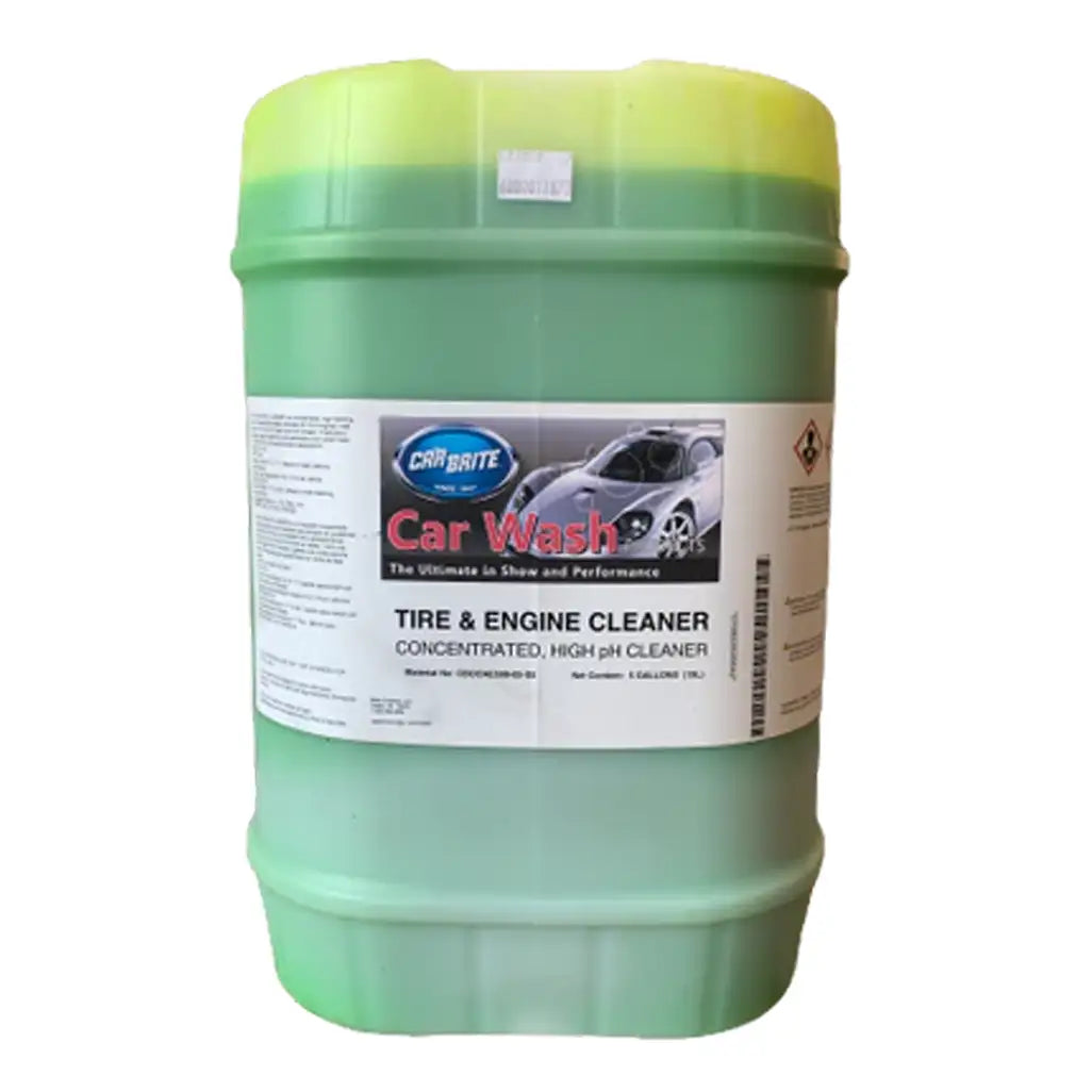 Carbrite Tire & Engine Cleaner