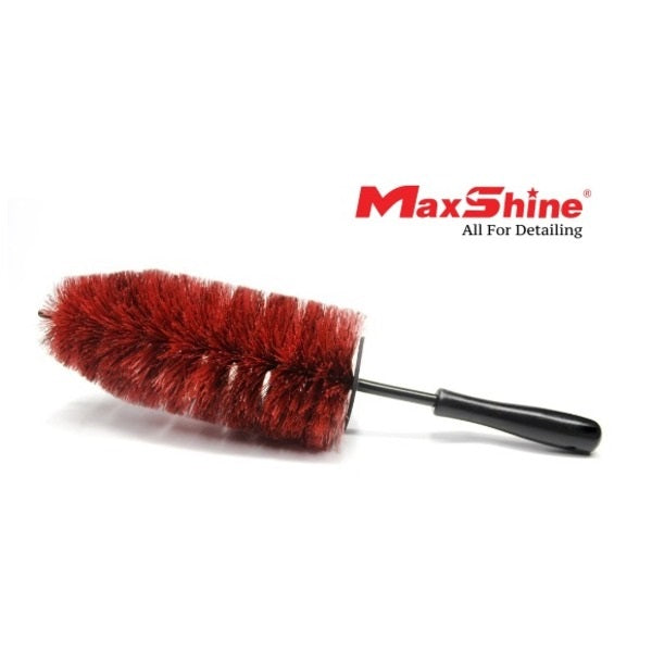 BROOSSE POUR LES ROUES MAX SHINE 12PO