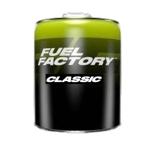 Fuel Factory Classic, 5 Gallons (sans plomb)