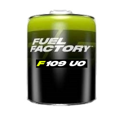 Fuel Factory F109 UO 5Gallons (sans plomb)