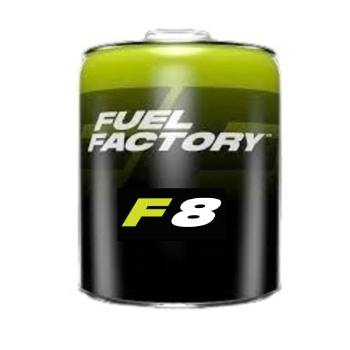 Fuel Factory F8 5 Gallons (avec plomb)