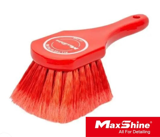 EXTERIOR SURFACE AND WHEEL BRUSH MAX SHINE