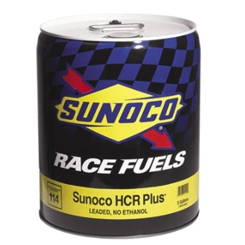 Sunoco HCR Plus 5 Gallons (avec plomb)