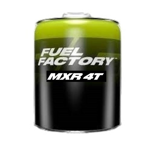 Fuel factory MXR 4T 5Gallons (sans plomb)