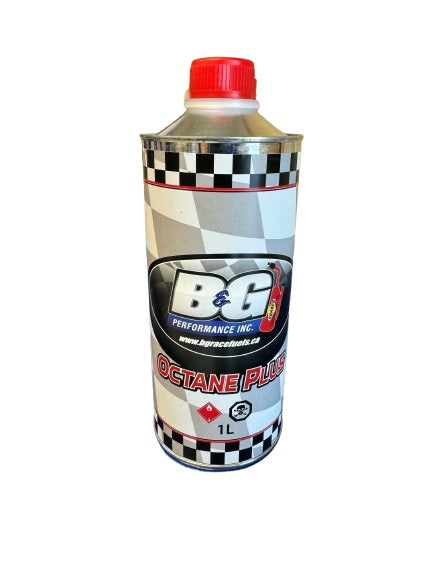 Octane Plus   - Octane  Booster BG Performance  1L