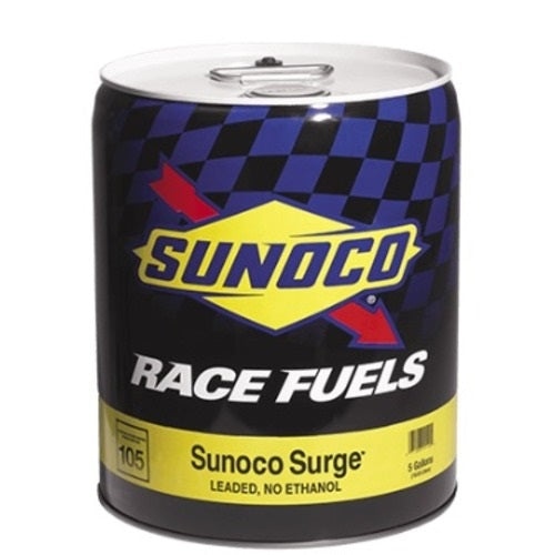 Sunoco Surge 105 Sans Plomb 5 Gallons