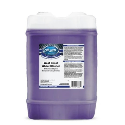 CAR BRITE WEST COAST WHEEL CLEANER